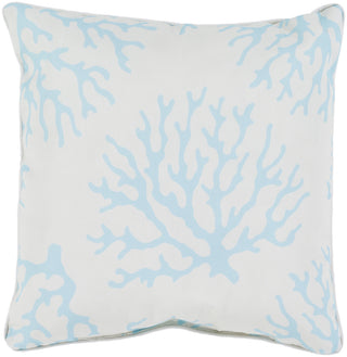 Surya Coral CO002 Pillow 16 X 16 X 4 Poly filled