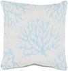 Surya Coral CO002 Pillow 20 X 20 X 5 Poly filled