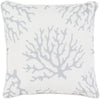 Surya Coral CO005 Pillow 16 X 16 X 4 Poly filled