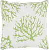 Surya Coral CO006 Pillow 16 X 16 X 4 Poly filled