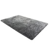 Rizzy Commons CO293A Black Area Rug Angle Shot