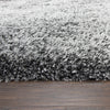 Rizzy Commons CO293A Black Area Rug Close Shot