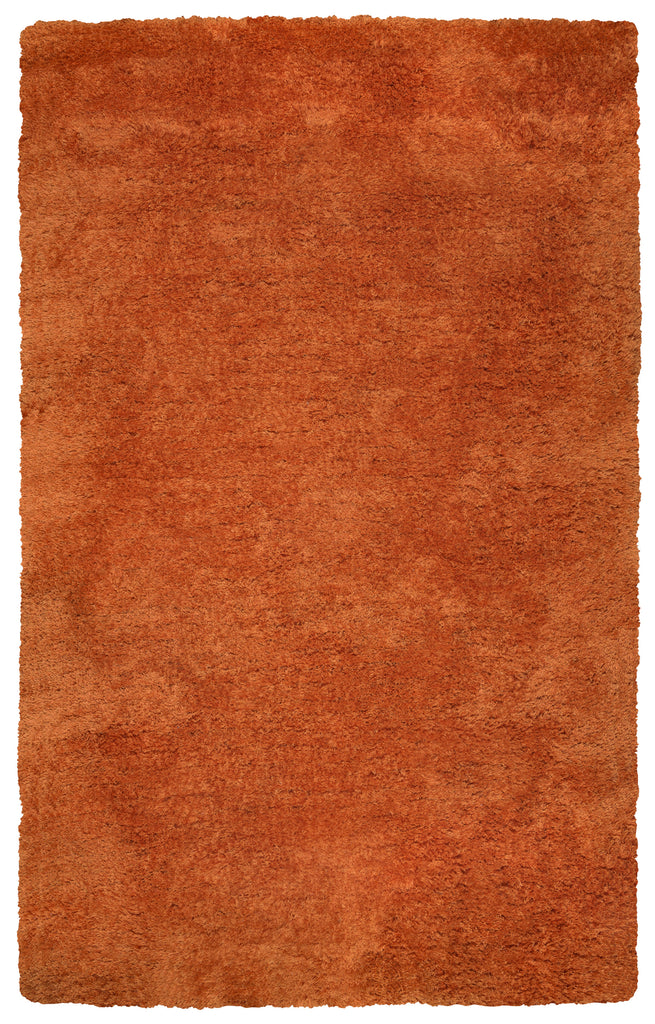 Rizzy Commons CO8364 Orange Area Rug main image