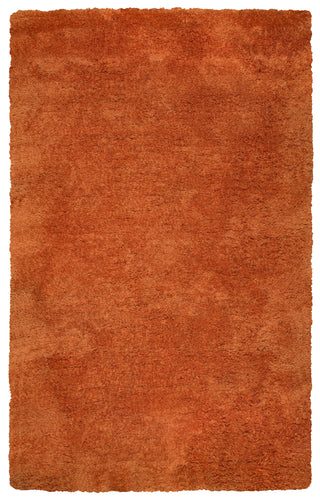 Rizzy Commons CO8364 Orange Area Rug main image