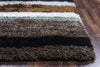 Rizzy Commons CO8371 Multi Area Rug Edge Shot