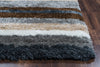 Rizzy Commons CO8423 Multi Area Rug Edge Shot