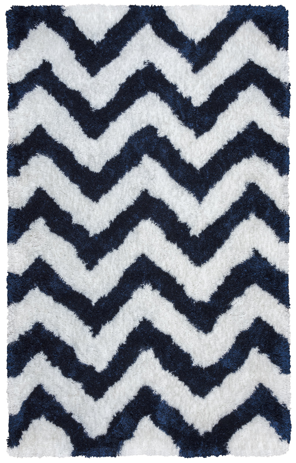 Rizzy Commons CO9495 Navy Area Rug main image
