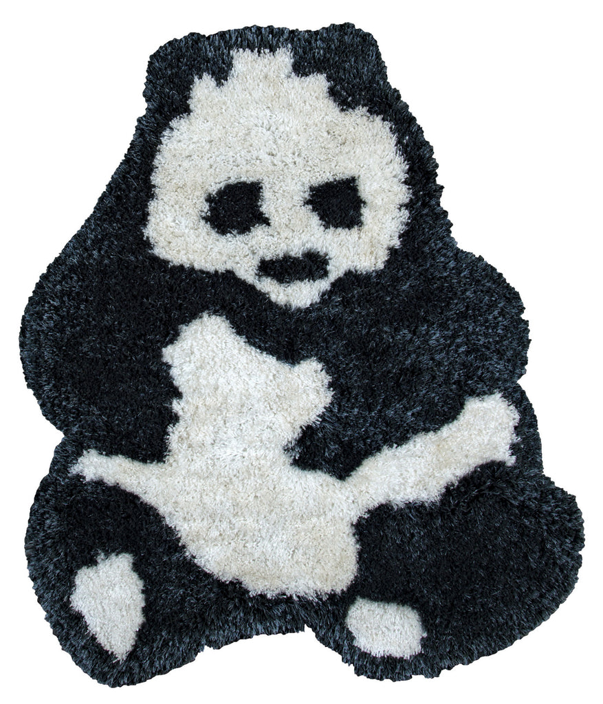 Rizzy Commons CO9929 White Area Rug