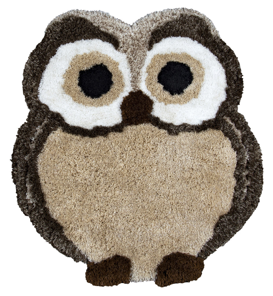 Rizzy Commons CO9930 Brown Area Rug main image