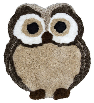 Rizzy Commons CO9930 Brown Area Rug main image