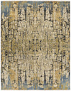 Colaba COA-2000 Blue Hand Knotted Area Rug by Surya 8' X 10'