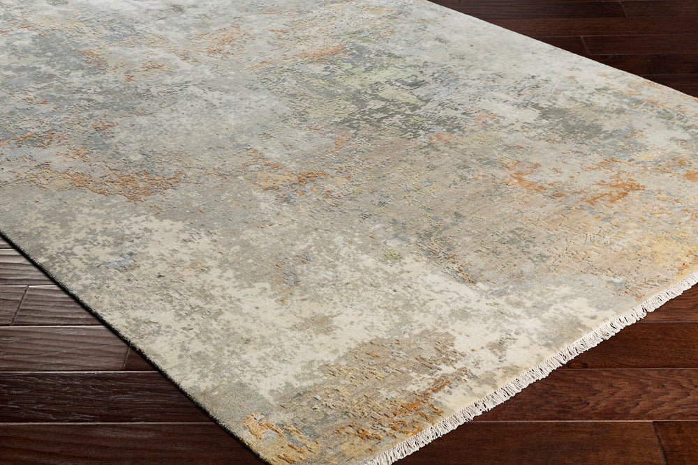 Surya Colaba COA-2004 Area Rug Corner Shot Feature