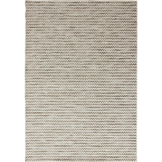 Orian Rugs Coastal Tides Sandy Waves Gray/ Ivory Area Rug main image