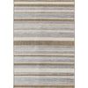 Orian Rugs Coastal Tides Seaside Stripes Blue Area Rug main image