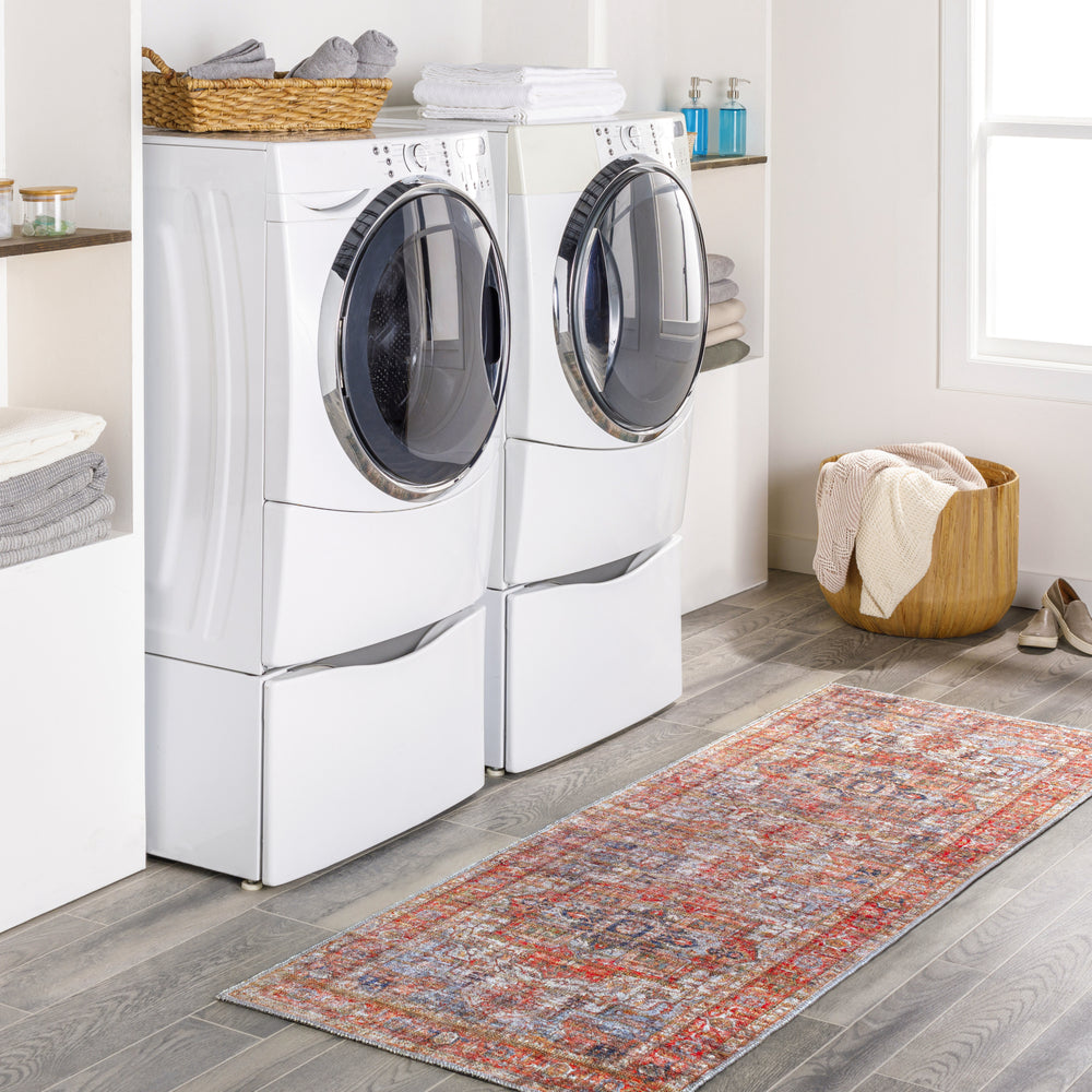 Surya Cobb COB-2307 Area Rug Room Scene Feature