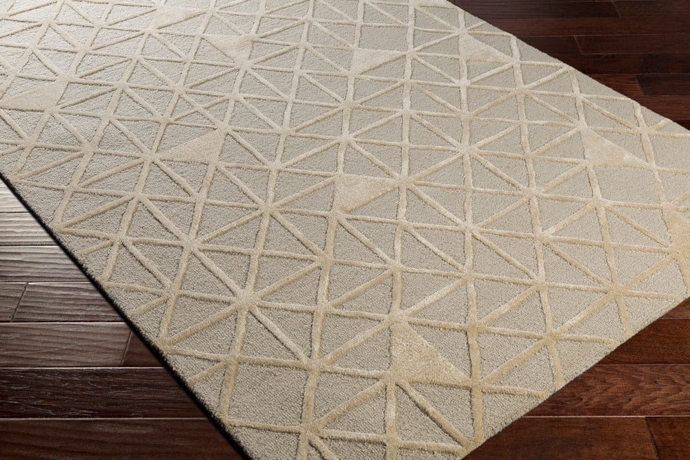 Surya Colorado COD-1004 Area Rug Corner Shot Feature