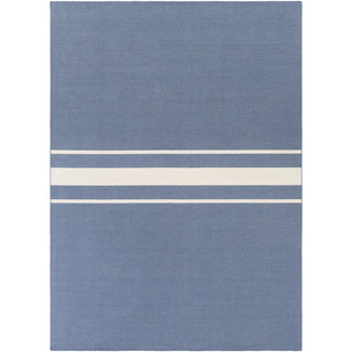 Surya Colton COL-6000 Dark Blue Hand Woven Area Rug 8' X 11'