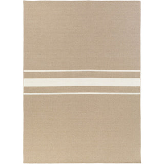 Surya Colton COL-6003 Taupe Hand Woven Area Rug 8' X 11'