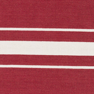 Surya Colton COL-6004 Dark Red Area Rug Sample Swatch