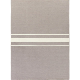 Surya Colton COL-6005 Taupe Hand Woven Area Rug 8' X 11'