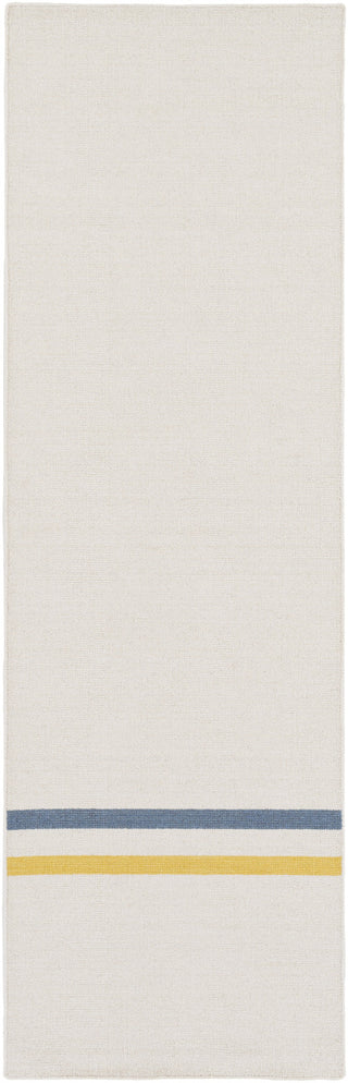 Surya Colton COL-6009 Ivory Area Rug 2'6'' X 8' Runner