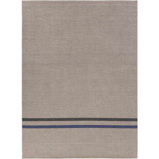 Surya Colton COL-6012 Medium Gray Hand Woven Area Rug 8' X 11'