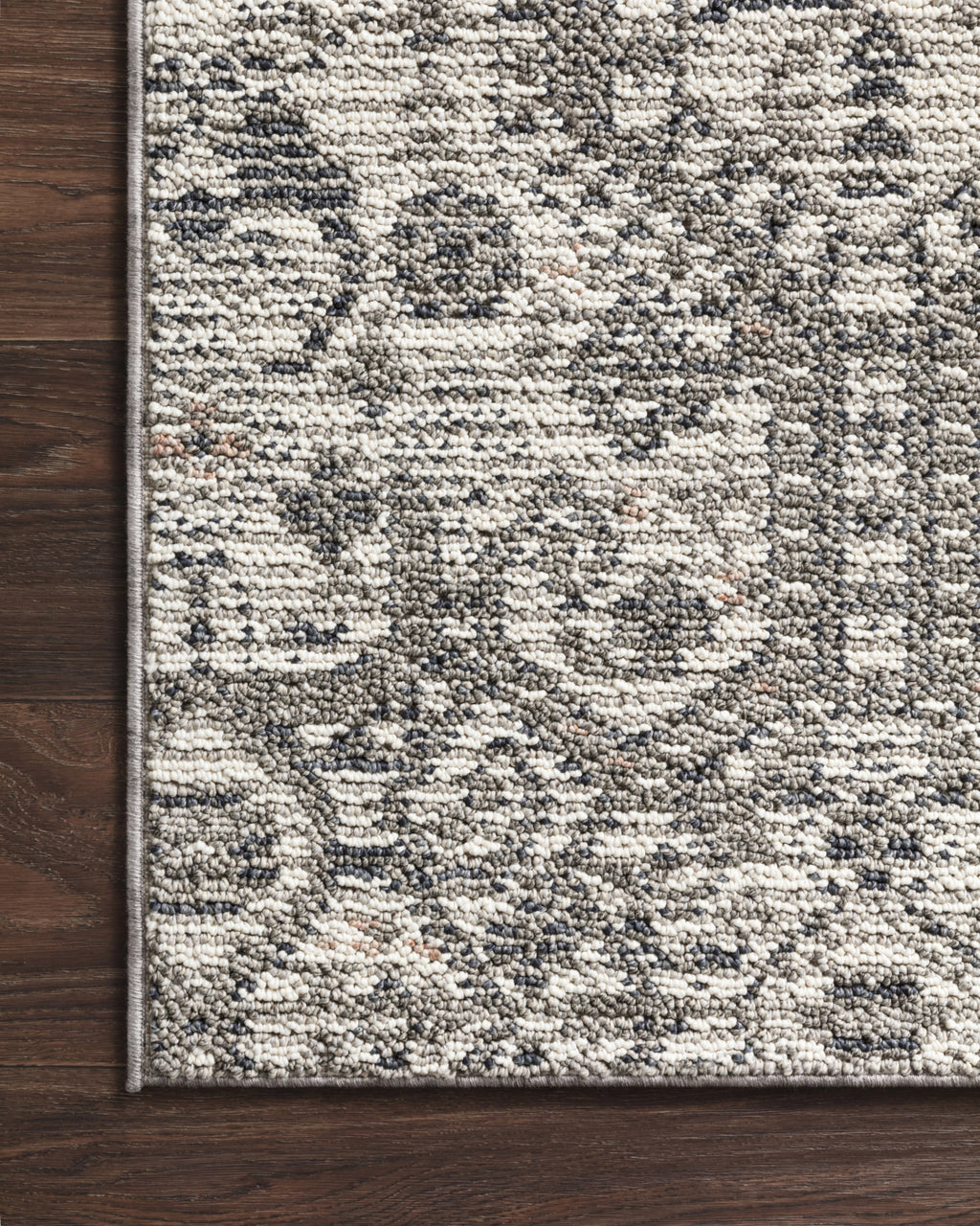 Loloi Cole COL-01 Ivory/Multi Area Rug Runner Image Feature