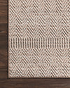 Loloi Cole COL-02 Blush/Ivory Area Rug Runner Image