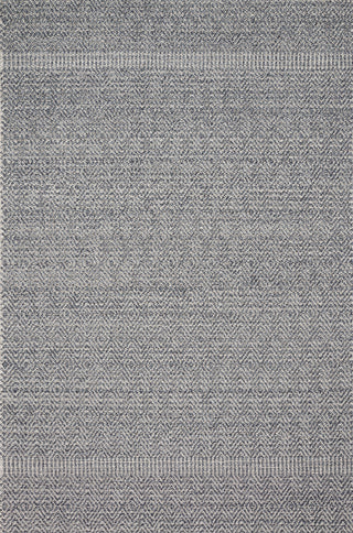 Loloi Cole COL-02 Denim/Grey Area Rug main image