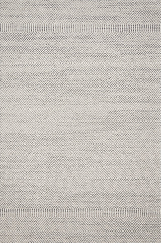 Loloi Cole COL-02 Grey/Bone Area Rug Main image