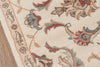 Momeni Colorado CLD-1 Ivory Area Rug Close up