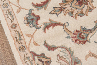 Momeni Colorado CLD-1 Ivory Area Rug Close up