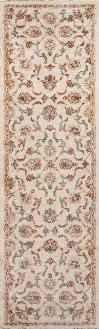 Momeni Colorado CLD-1 Ivory Area Rug Runner Image