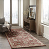 Momeni Colorado CLD-1 Rust Area Rug Room Image Feature