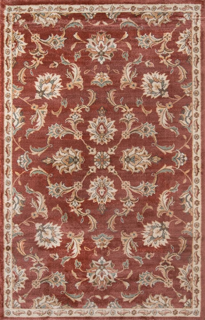 Momeni Colorado CLD-1 Rust Area Rug main image