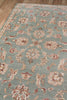 Momeni Colorado CLD-1 Sage Area Rug Corner Image