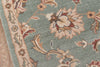 Momeni Colorado CLD-1 Sage Area Rug Close up
