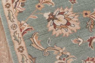 Momeni Colorado CLD-1 Sage Area Rug Close up