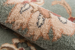 Momeni Colorado CLD-1 Sage Area Rug Pile Image