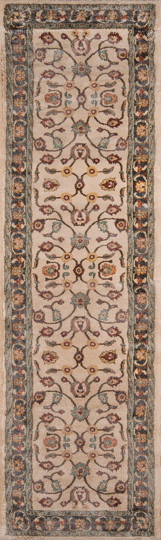 Momeni Colorado CLD-2 Beige Area Rug Runner Image