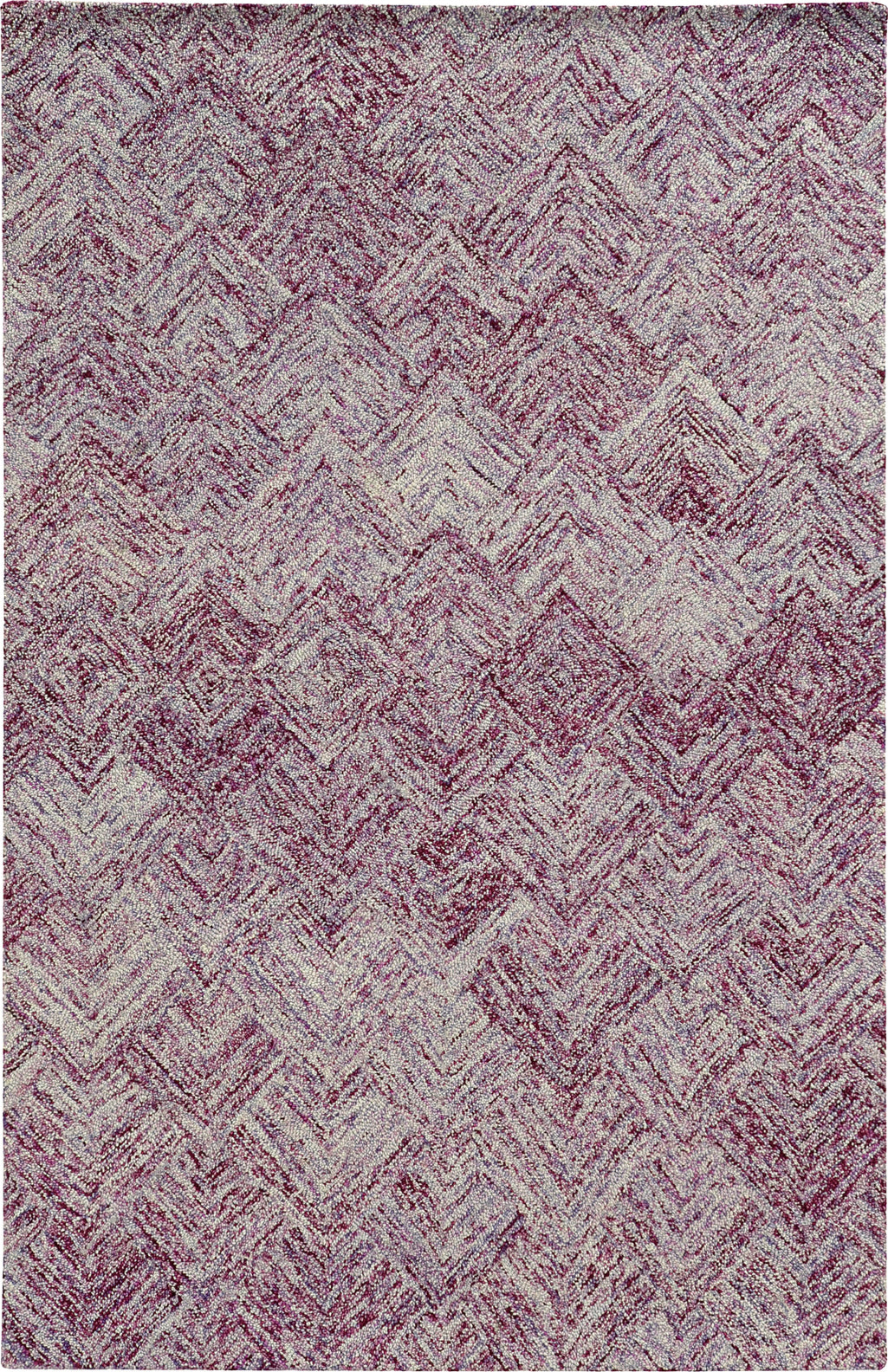 Pantone Universe Colorscape 42112 Purple/Purple Area Rug main image