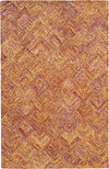 Pantone Universe Colorscape 42113 Orange/Pink Area Rug main image