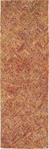 Pantone Universe Colorscape 42113 Orange/Pink Area Rug Main Image