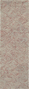 Pantone Universe Colorscape 42114 Rust/Grey Area Rug Main Image