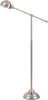 Surya Colton COLP-004 Silver Lamp Floor Lamp