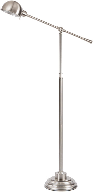 Surya Colton COLP-004 Silver Lamp Floor Lamp