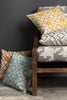 Surya Geo Diamond Divine COM-016 Pillow 