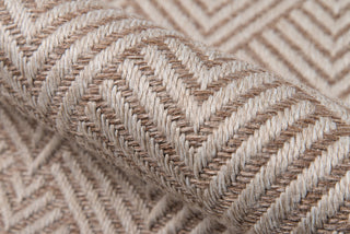 Momeni Como COM-3 Beige Area Rug Pile Image