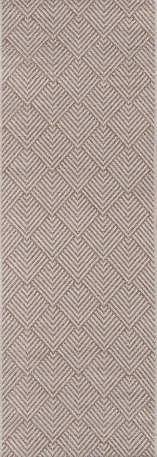 Momeni Como COM-3 Beige Area Rug Runner Image