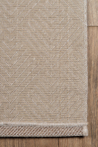 Momeni Como COM-3 Beige Area Rug Room Image